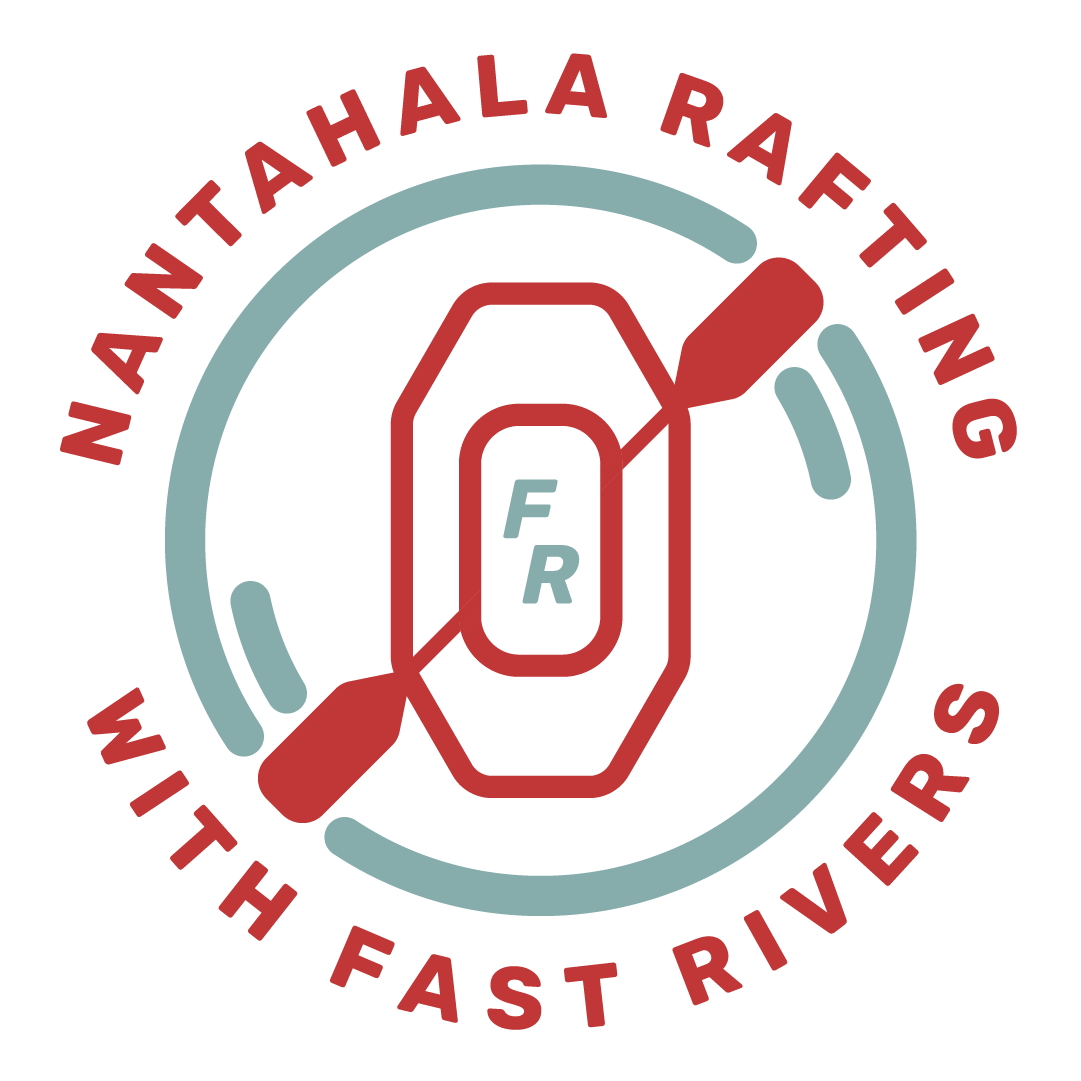 Nantahala Rafting with Fast Rivers logo