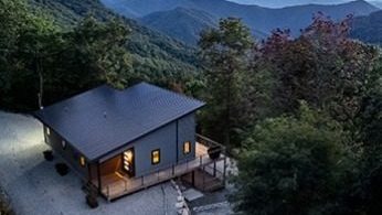 Watershed Cabins